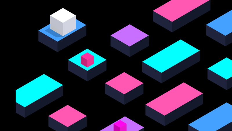 Cube Jump