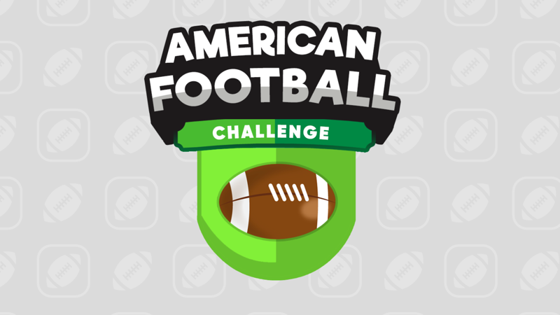 American Football Challenge