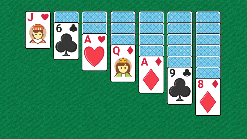 Klondike Solitaire