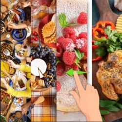 Food Puzzle